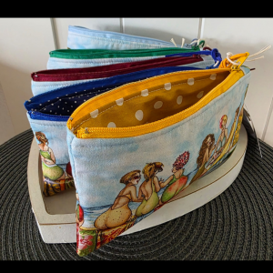 Kosmetiktasche klein